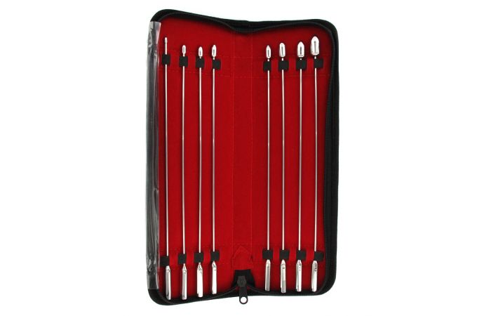 Rosebud Urethral Sounds 8Pcs