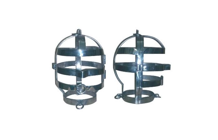 Head Cage Steel