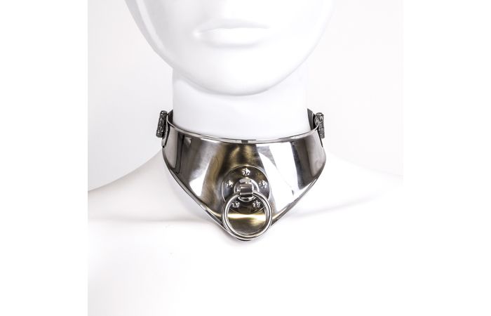 Locking Collar with Ring 11cm