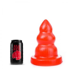 Triple Pleasure red S