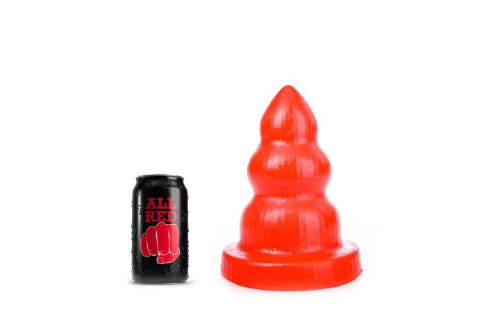 Triple Pleasure red S