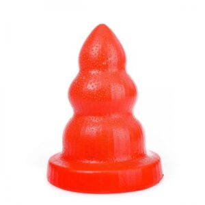 Triple Pleasure red S