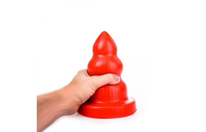 Triple Pleasure red S - Afbeelding 3