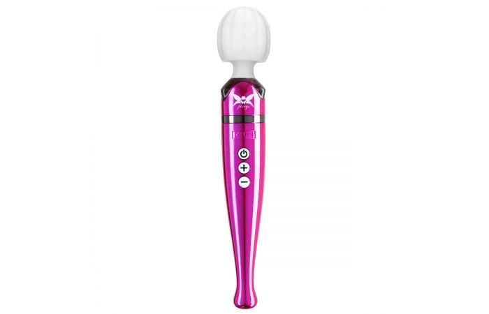 Pink Chrome Deluxe Pixey
