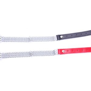 Chain Collar red