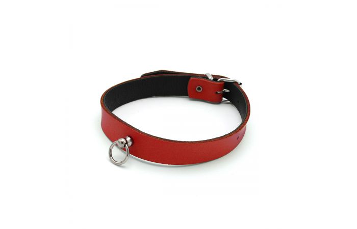 Mini O-Ring red collar