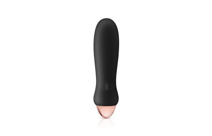 My First Chupa Rechargeable Vibrator Black - Afbeelding 2