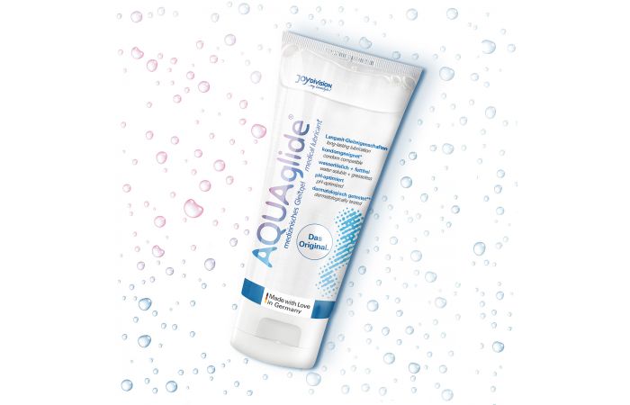 AQUA Glide Neutral 200ml