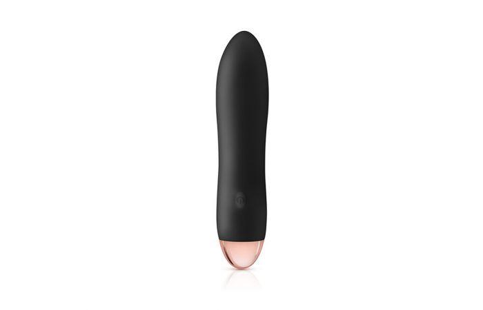My First Pinga Vibrator Black - Afbeelding 2