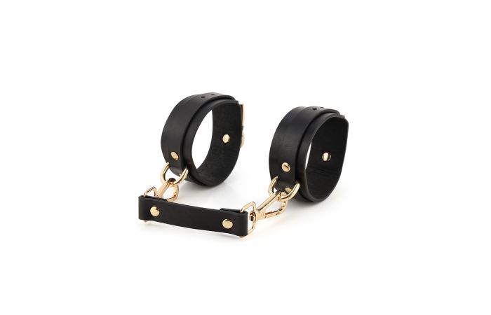 BDSM Fancy 9 Item Kit Black