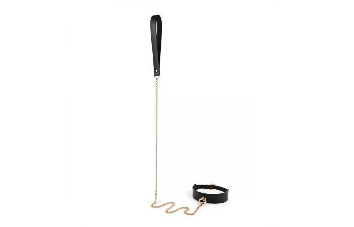 BDSM Fancy 9 Item Kit Black - Afbeelding 3