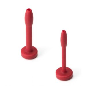 Sport Fucker Silicone Dilator Rood