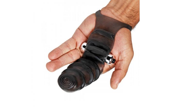 Vibrating GSpot Finger Glove - Afbeelding 3
