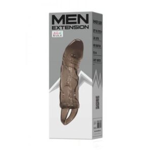 Men Extension Black Sleeve