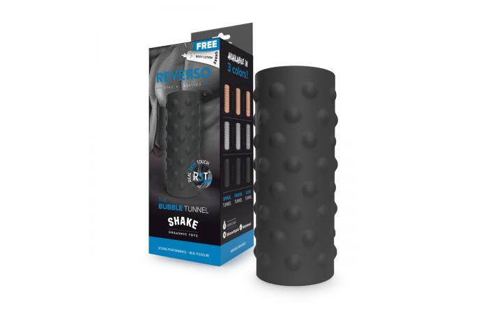 The Bubble black
