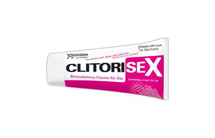 CLITORISEX 40ml