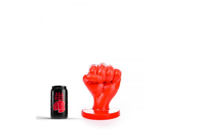 All Fist ABR94 red large