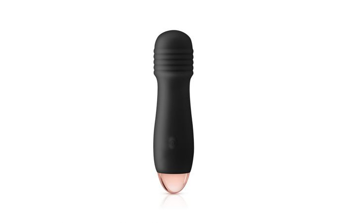 My First Joystick Rechargeable Vibrator Black - Afbeelding 2