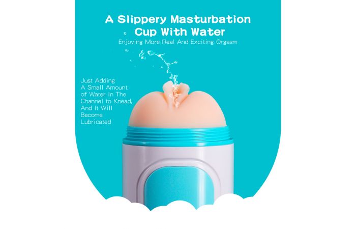Masturbator Self Lubed Classic - Afbeelding 4