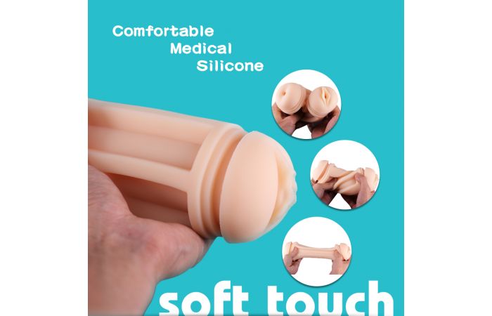 Masturbator Self Lubed Classic - Afbeelding 2