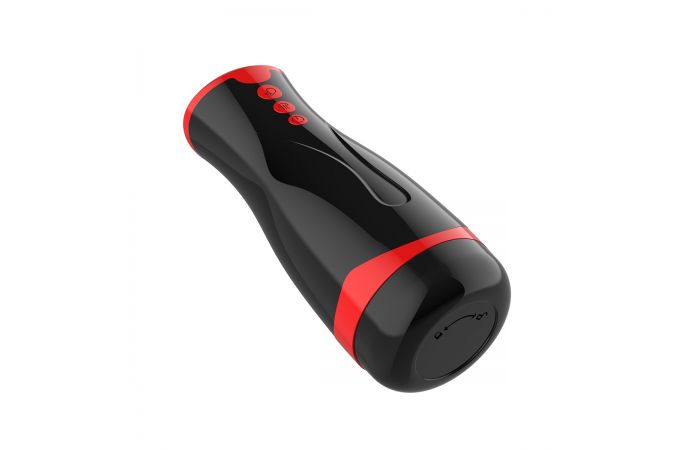 Vibrating en Sucking Masturbator Device - Afbeelding 2