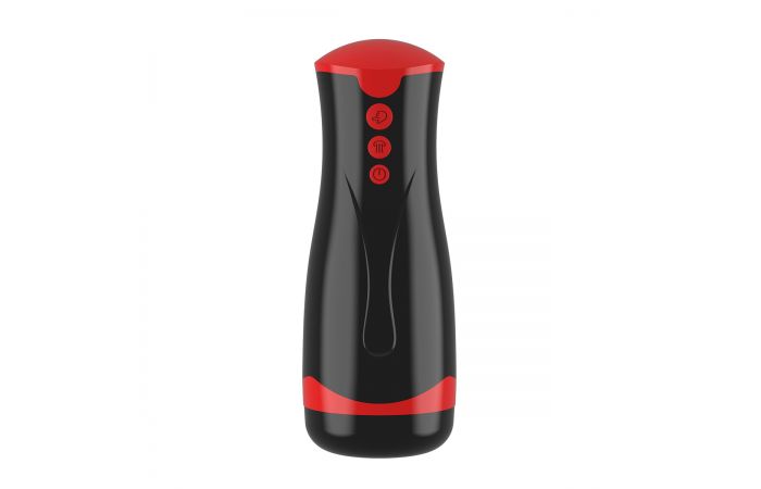 Vibrating en Sucking Masturbator Device - Afbeelding 3