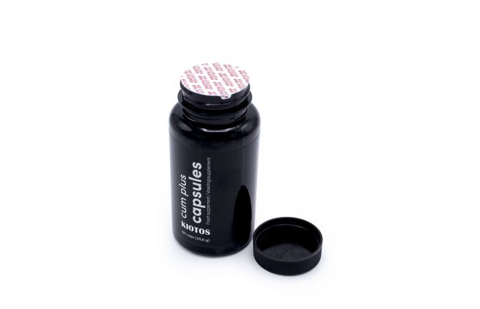 Kiotos Cum Plus Capsules 60 caps - Afbeelding 4
