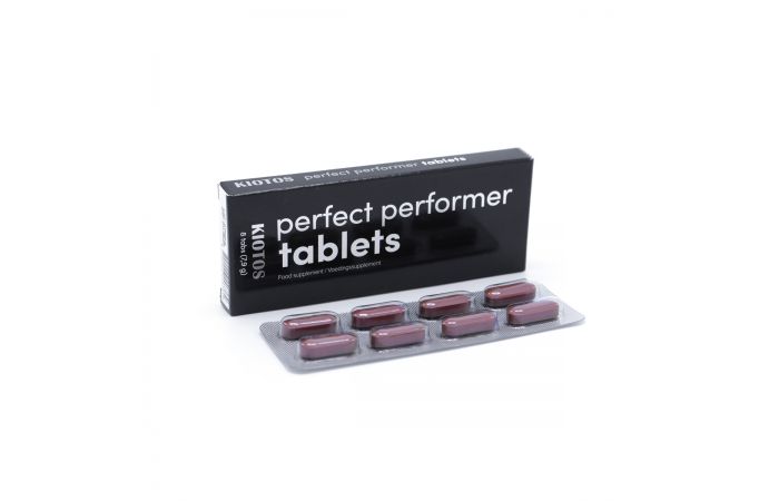 Kiotos Perfect Performer 8 tabs - Afbeelding 2