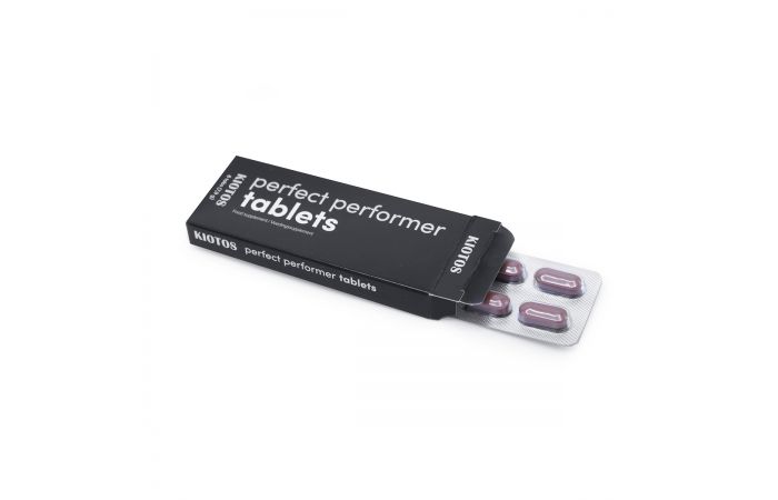 Kiotos Perfect Performer 8 tabs
