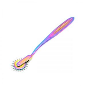 Rainbow Pinwheel Single