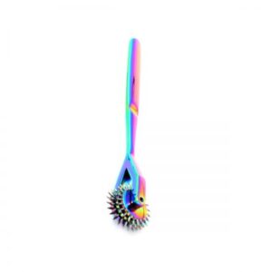 Rainbow Pinwheel Triple