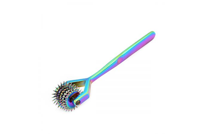 Rainbow Pinwheel 5 Wheels - Afbeelding 3