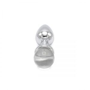 Anal Plug Gem clear
