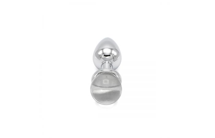 Anal Plug Gem clear - Afbeelding 2