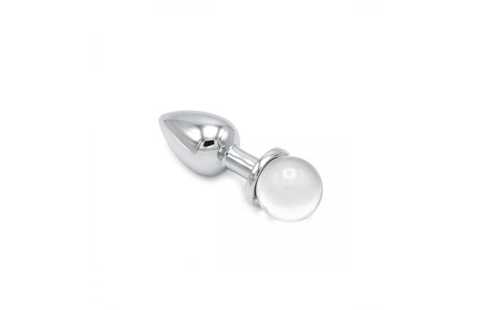 Anal Plug Gem clear