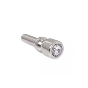 The Bead Mini with Jewel Plug