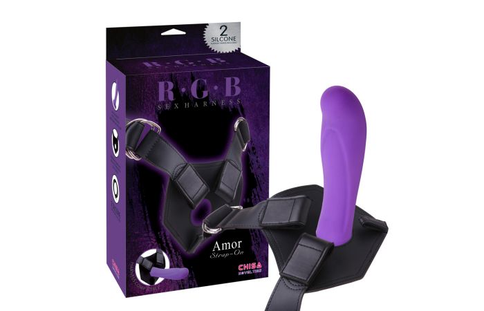 Amor Strap On
