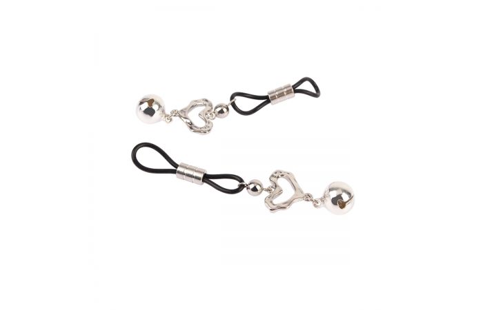 Heart Echo Nipple Clamps - Afbeelding 2