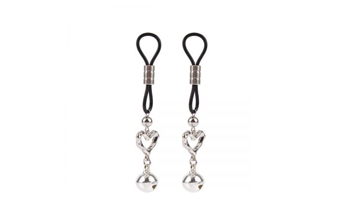 Heart Echo Nipple Clamps - Afbeelding 3