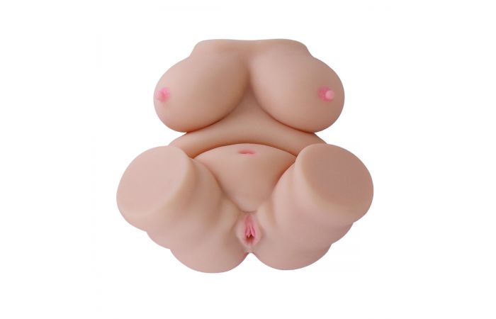 Masturbator Chubby Tits - Afbeelding 4