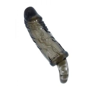 Men Extension Black Sleeve