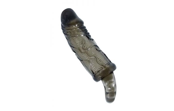 Men Extension Black Sleeve - Afbeelding 2