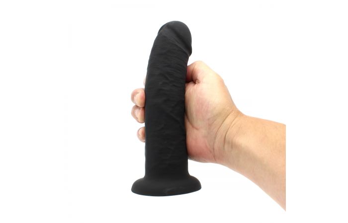 Zwarte Dildo Kiotos COX 23 cm - Afbeelding 4