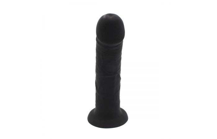 Zwarte Dildo Kiotos COX 23 cm - Afbeelding 5