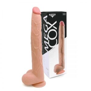 Cox MEGA Flesh 43 cm Dildo