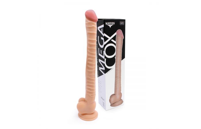 Kiotos Cox MEGA 40 cm flesh