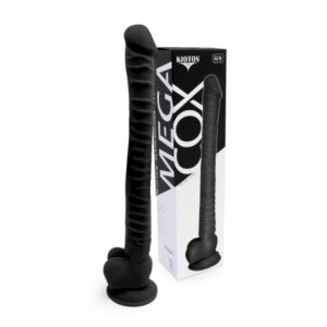 Kiotos Cox MEGA 40 cm black