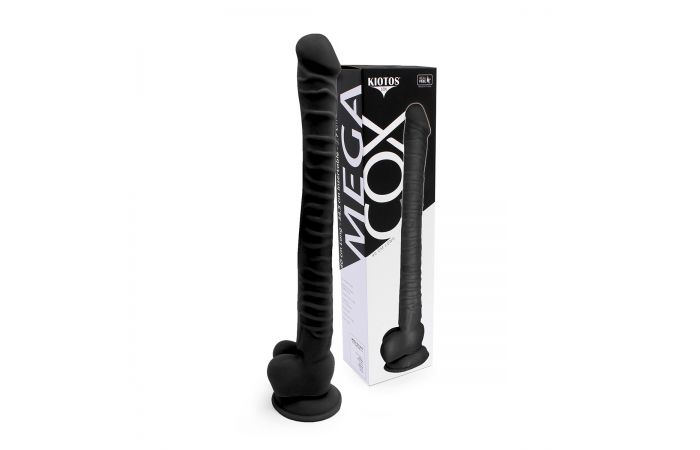 Kiotos Cox MEGA 40 cm black