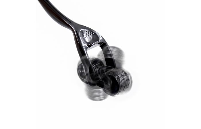 Special Duo Pinwheel Black