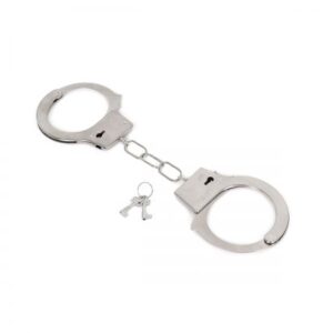 Thin Metal Handcuffs